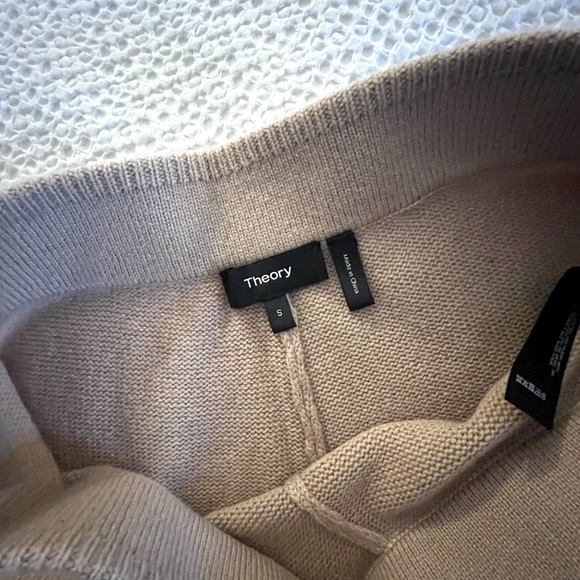 Theory cashmere lounge pants - Picture 6 of 7
